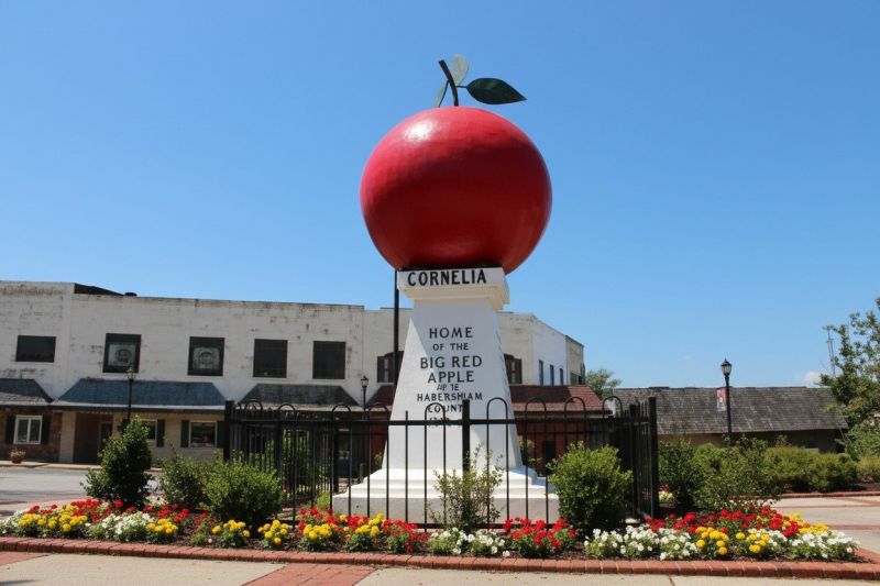Cornelia, GA