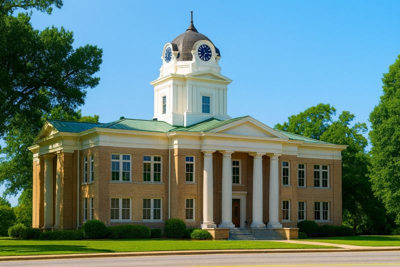 Franklin County, GA