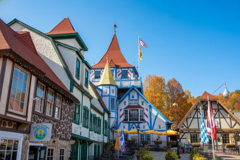 Helen, GA
