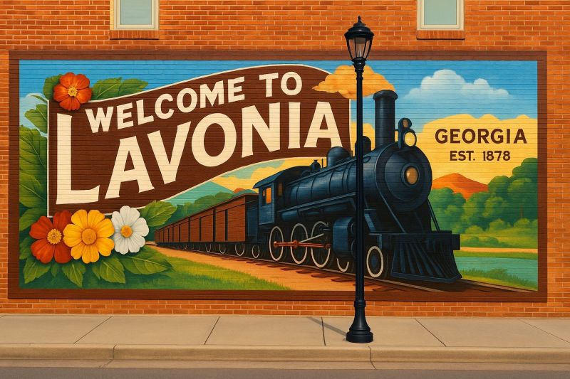 Lavonia, GA