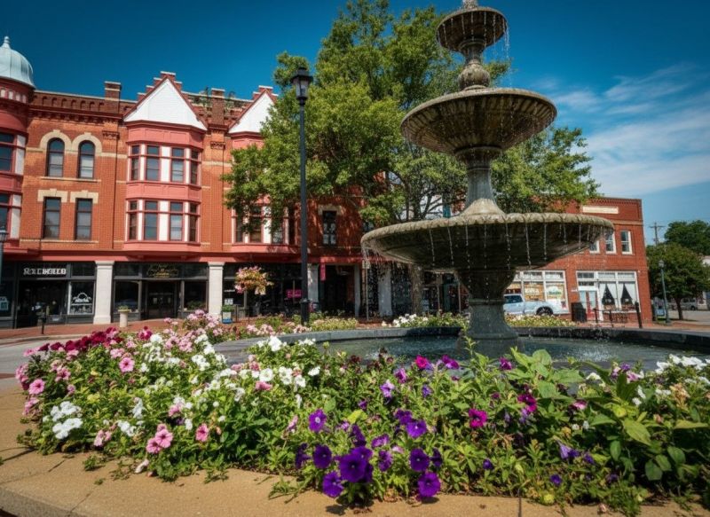 Royston, GA