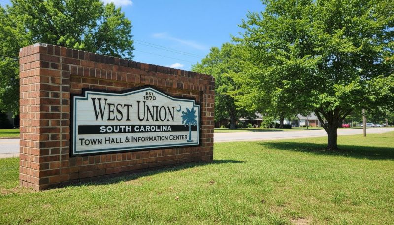 West Union, SC