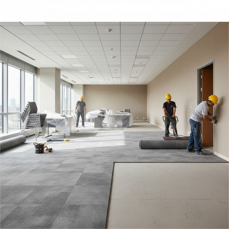 Flooring Service in Toccoa, GA