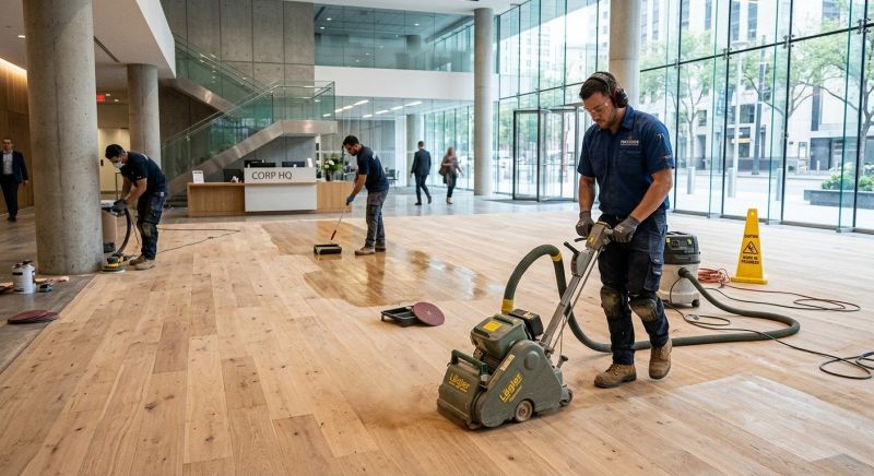 Flooring Service in Toccoa, GA