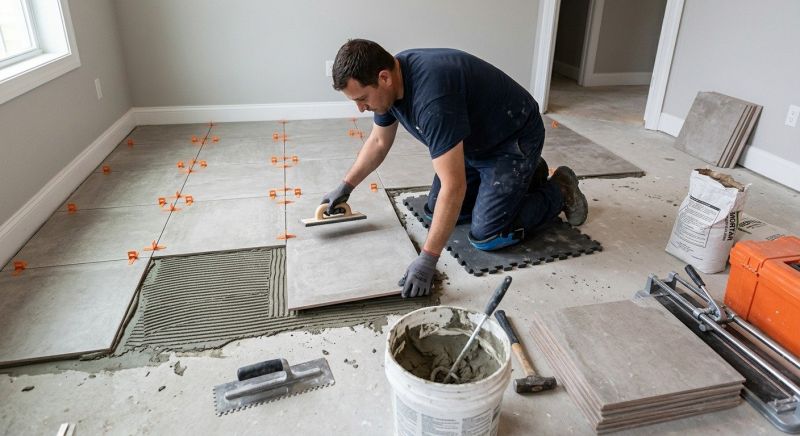 Flooring Service in Toccoa, GA