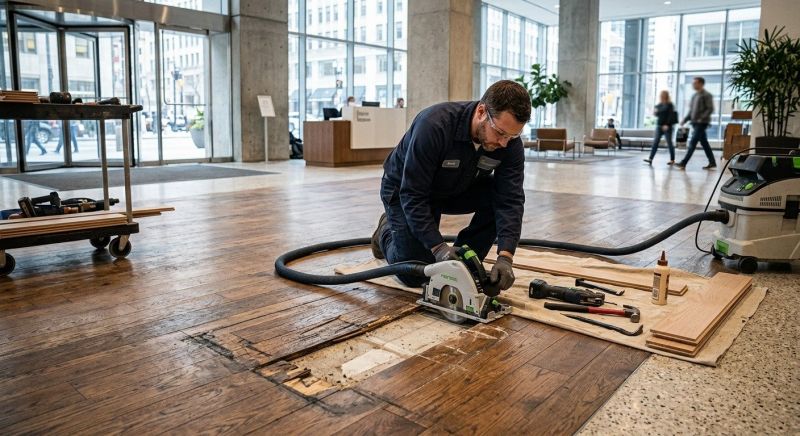 Flooring Service in Toccoa, GA