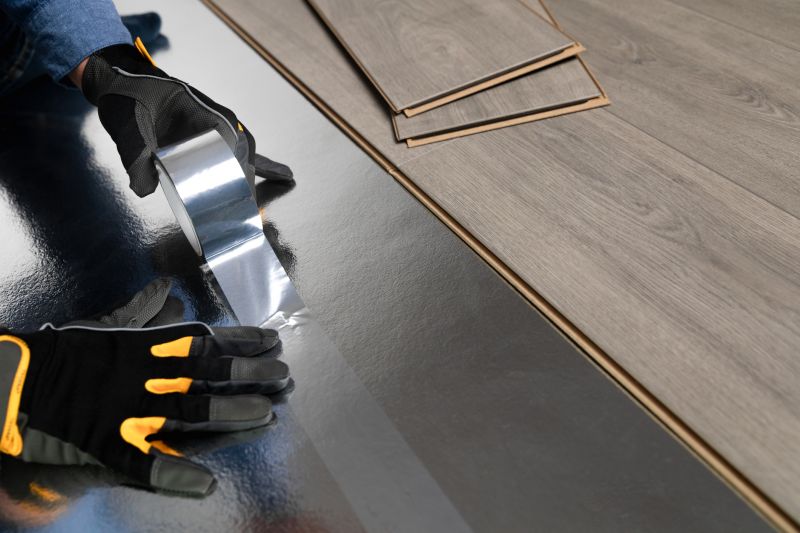 Laminate Floor Installation in Franklin County, GA