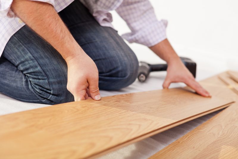 Laminate Floor Installation in Toccoa, GA