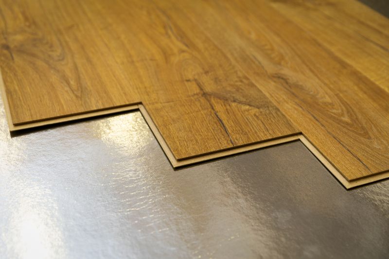 Laminate Floor Replacement in Clayton, GA