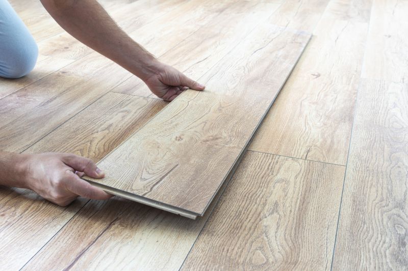 Laminate Floor Replacement in Cornelia, GA