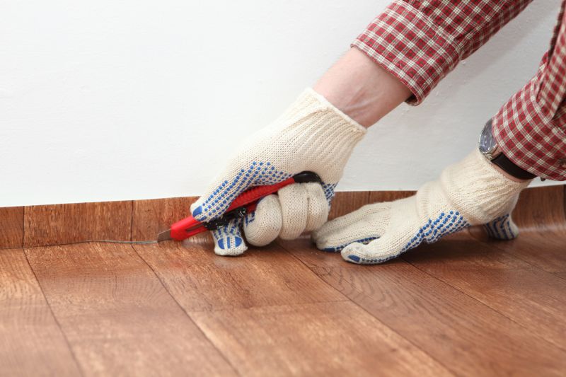 Linoleum Floor Installation in Cornelia, GA