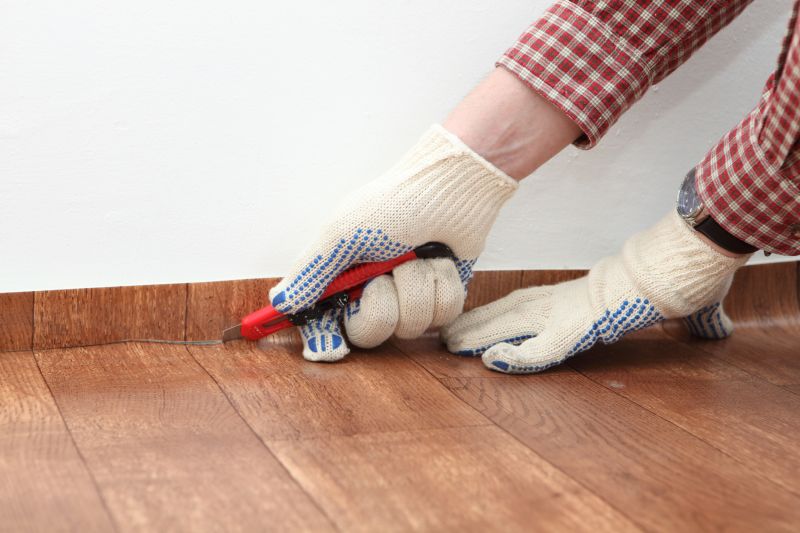 Linoleum Floor Installation in Helen, GA