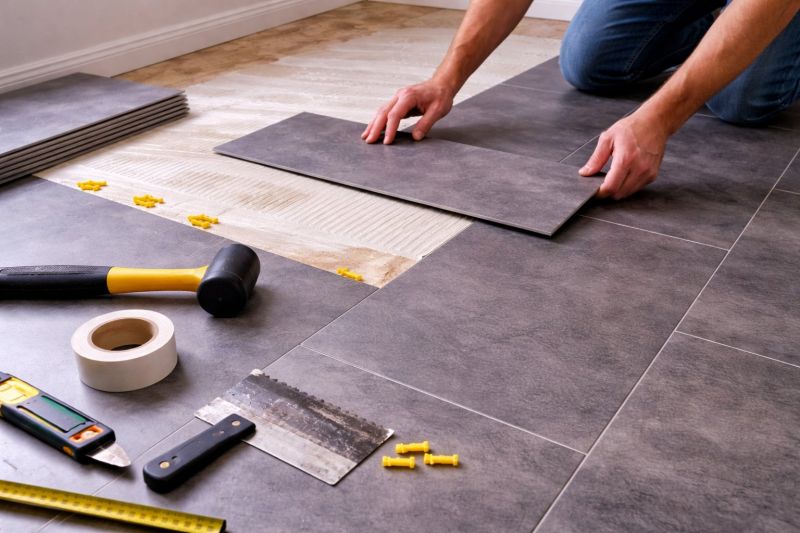 Lvt Flooring Installation in Oconee County, SC