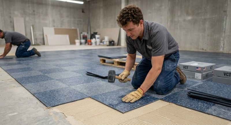 Lvt Flooring Installation in Walhalla, SC