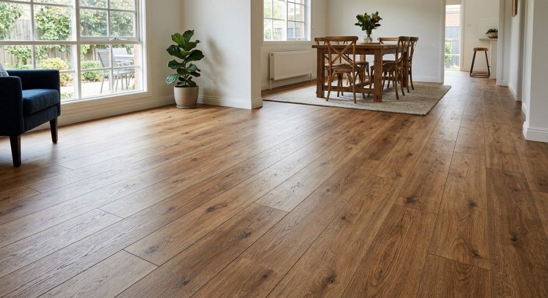 Lvt Flooring Installation in West Union, SC