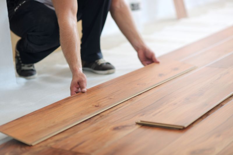 Plank Laminate Installation in Toccoa, GA