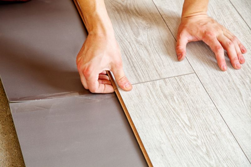 Plank Laminate Installation in Toccoa, GA