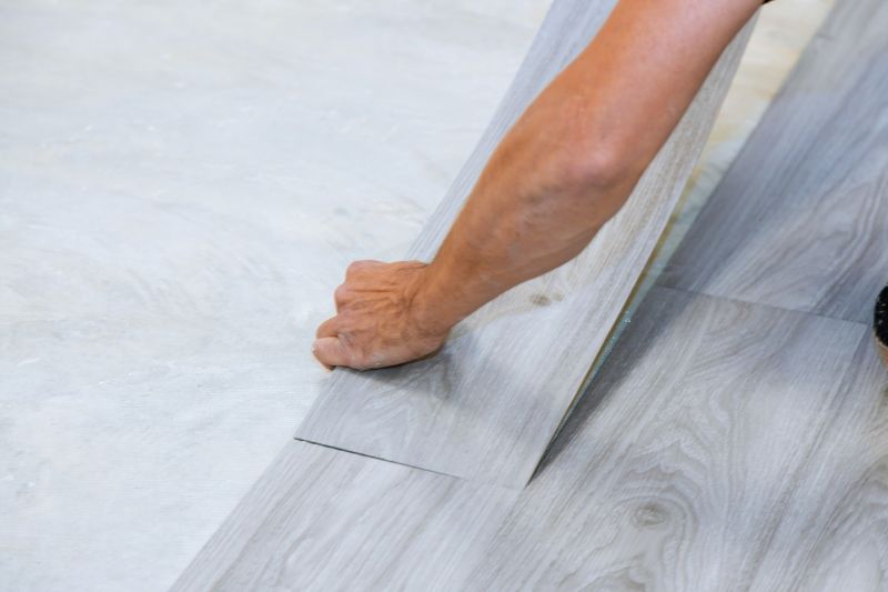 Sheet Flooring Installation in Oconee County, SC