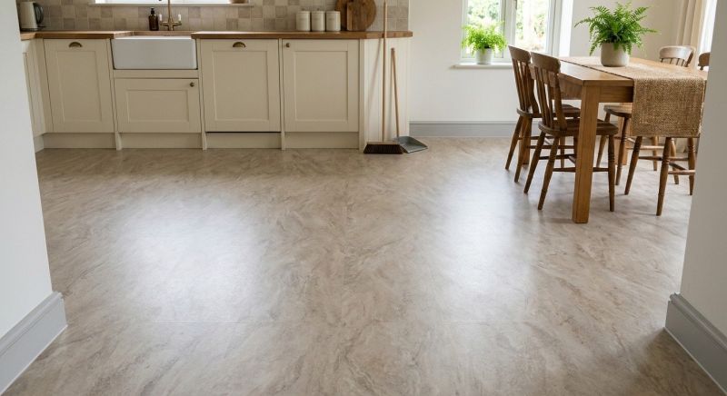 Sheet Linoleum Installation in Cornelia, GA