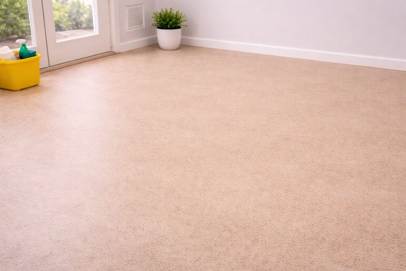 Sheet Linoleum Installation in Demorest, GA