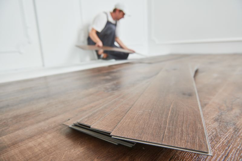Vinyl Floor Replacement in Toccoa, GA