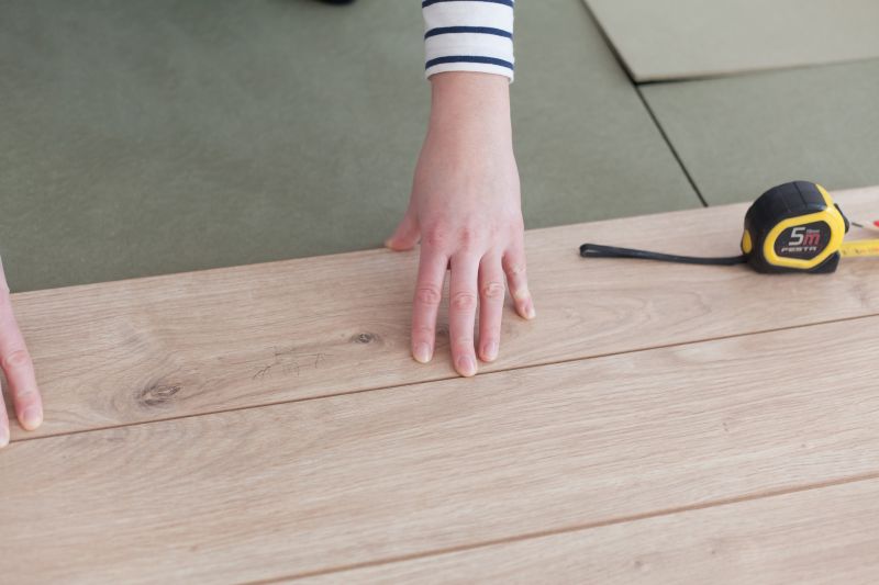 Vinyl Flooring Installation in Oconee County, SC