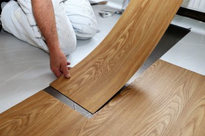 Vinyl Flooring Installation in Seneca, SC